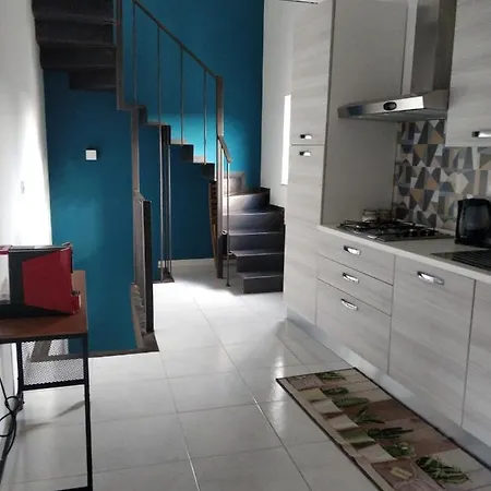 Cuttigghiu Apartment *