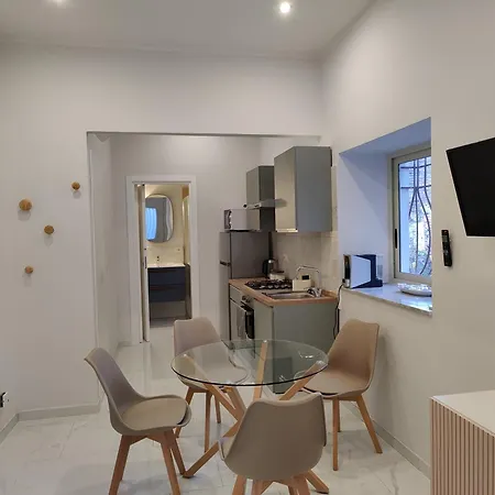 Appartement Cuttigghiu