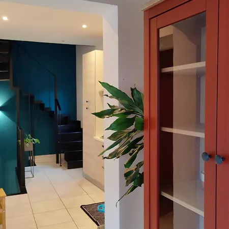 Appartement Cuttigghiu *