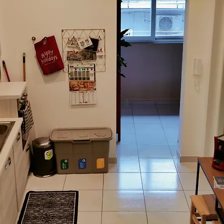 Appartement Cuttigghiu Catánia