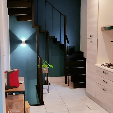 Appartement Cuttigghiu